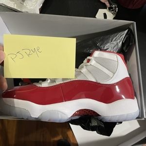 Cherry red 11